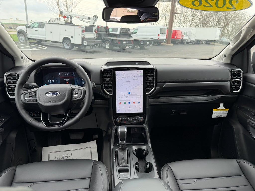 2026 Ford Ranger Lariat®