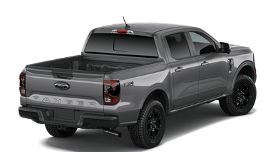 2026 Ford Ranger Lariat®