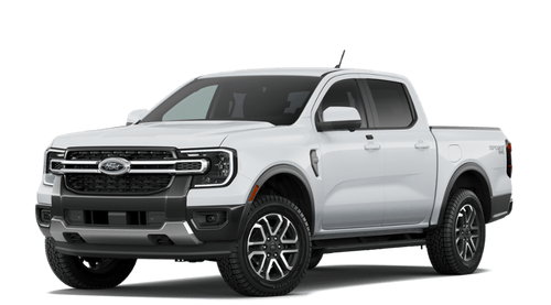 2026 Ford Ranger Lariat®
