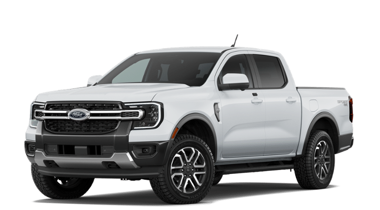 2026 Ford Ranger Lariat®