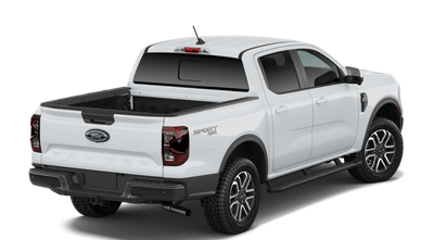 2026 Ford Ranger Lariat®