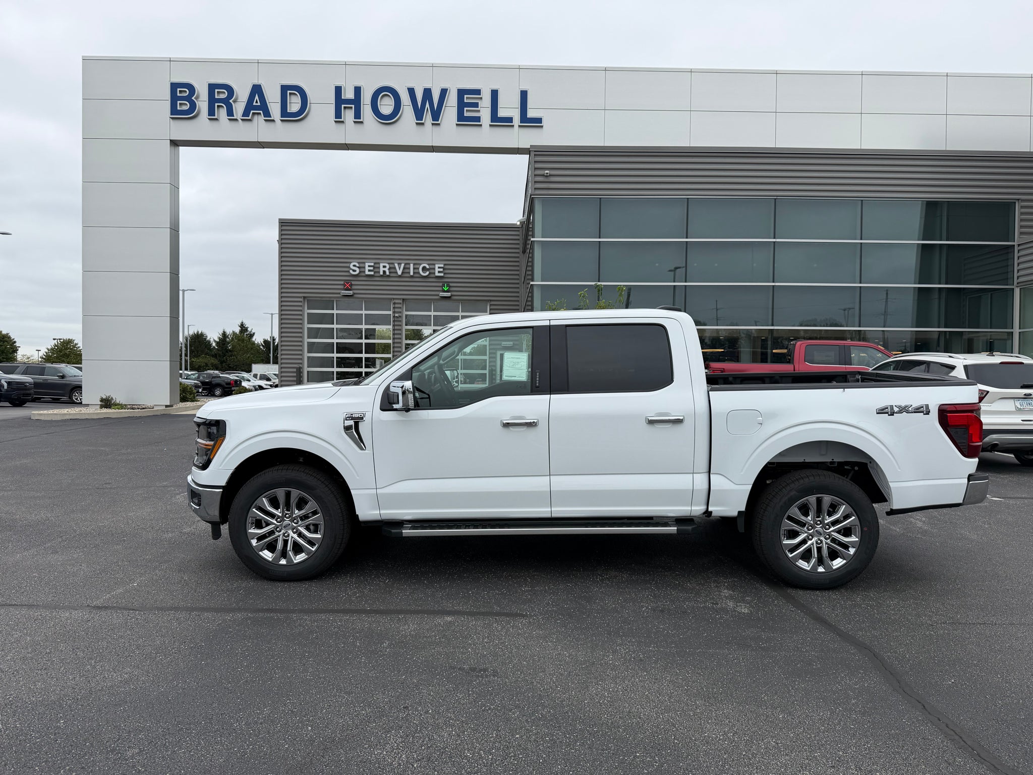 2026 Ford F-150 XLT