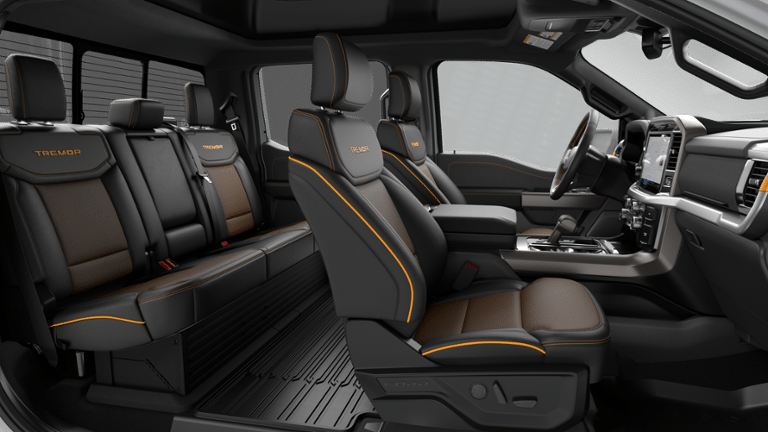 2026 Ford F-150 Tremor®