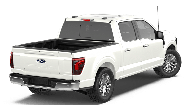 2026 Ford F-150 Lariat®