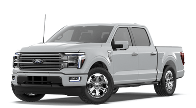 2026 Ford F-150 Platinum®