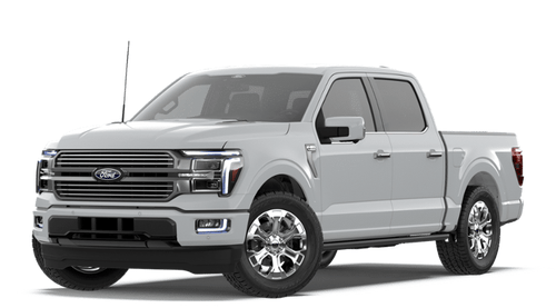 2026 Ford F-150 Platinum®