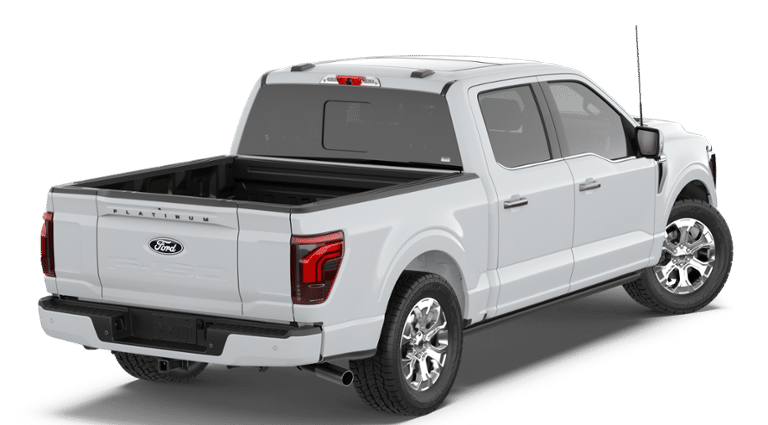 2026 Ford F-150 Platinum®
