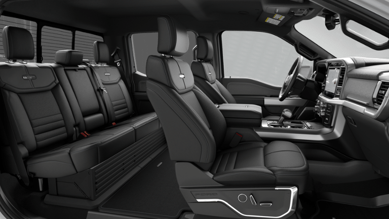 2026 Ford F-150 Platinum®