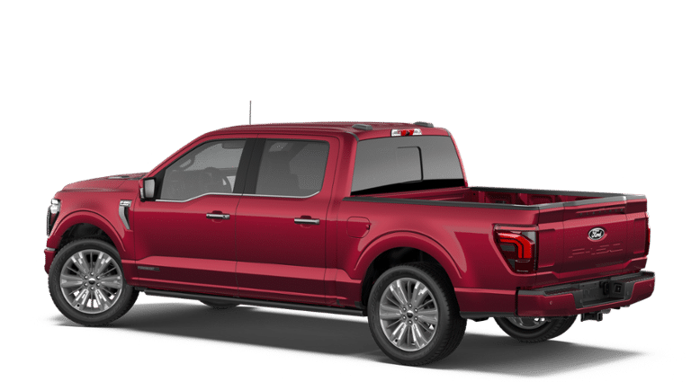 2026 Ford F-150 Platinum®