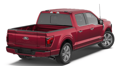 2026 Ford F-150 Platinum®