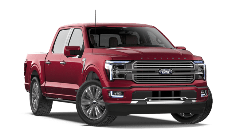 2026 Ford F-150 Platinum®