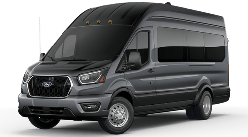 2026 Ford Transit Commercial Cargo Van
