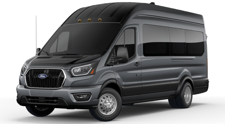 2026 Ford Transit Commercial Cargo Van