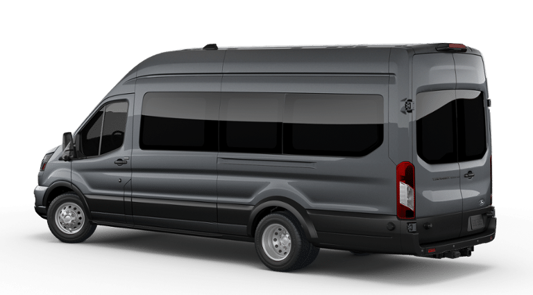 2026 Ford Transit Commercial Cargo Van