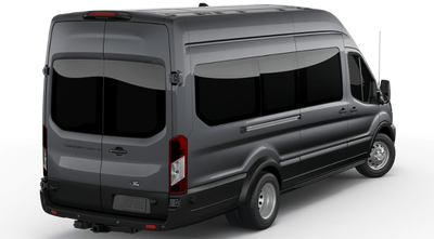 2026 Ford Transit Commercial Cargo Van