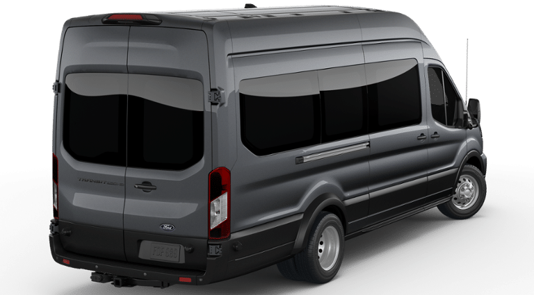 2026 Ford Transit Commercial Cargo Van