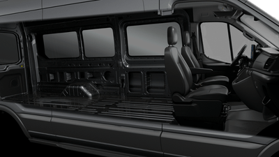 2026 Ford Transit Commercial Cargo Van