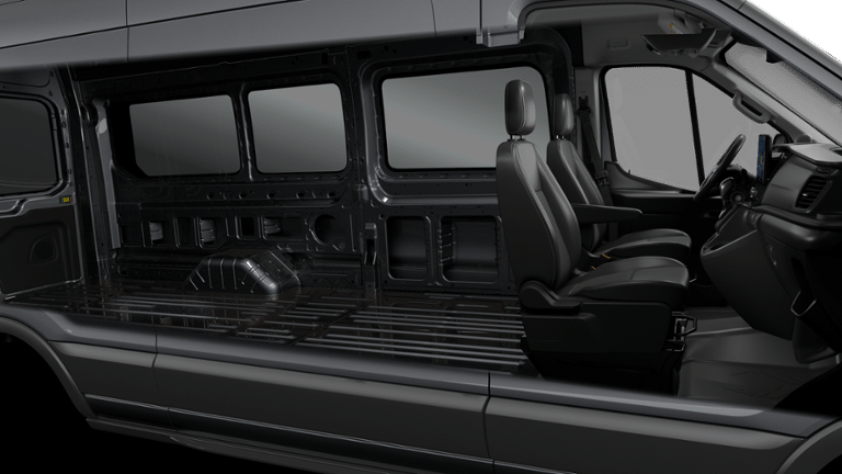 2026 Ford Transit Commercial Cargo Van