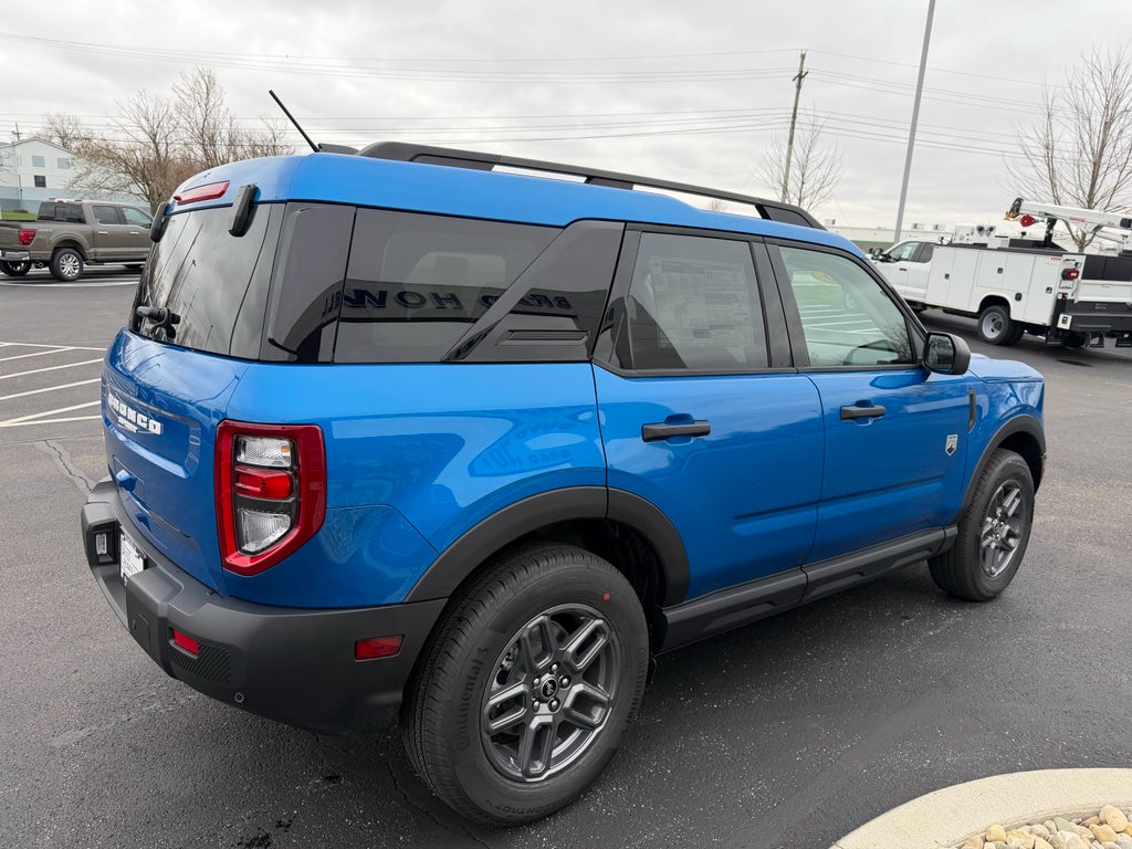 2026 Ford Bronco Sport Big Bend®