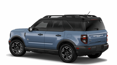 2026 Ford Bronco Sport Outer Banks®