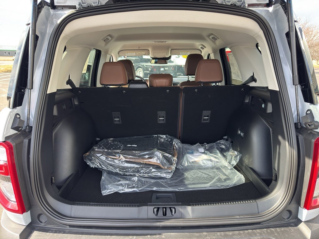 2026 Ford Bronco Sport Outer Banks®