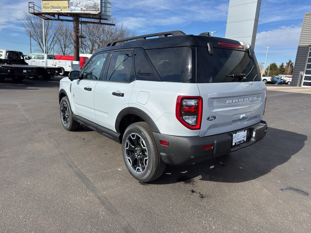 2026 Ford Bronco Sport Outer Banks®