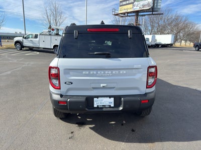 2026 Ford Bronco Sport Outer Banks®