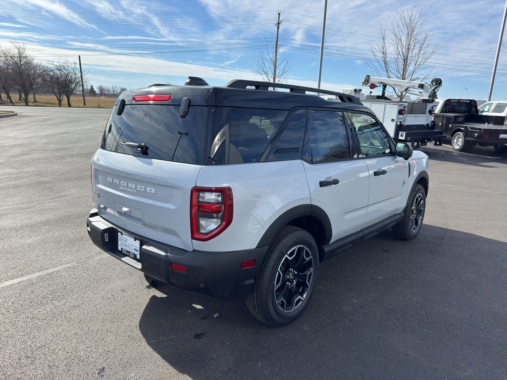 2026 Ford Bronco Sport Outer Banks®