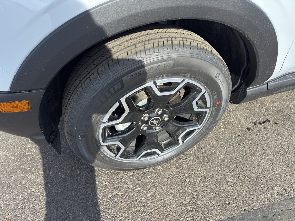 2026 Ford Bronco Sport Outer Banks®