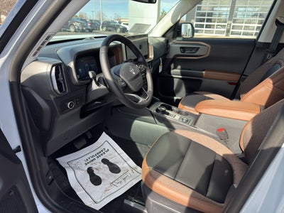 2026 Ford Bronco Sport Outer Banks®