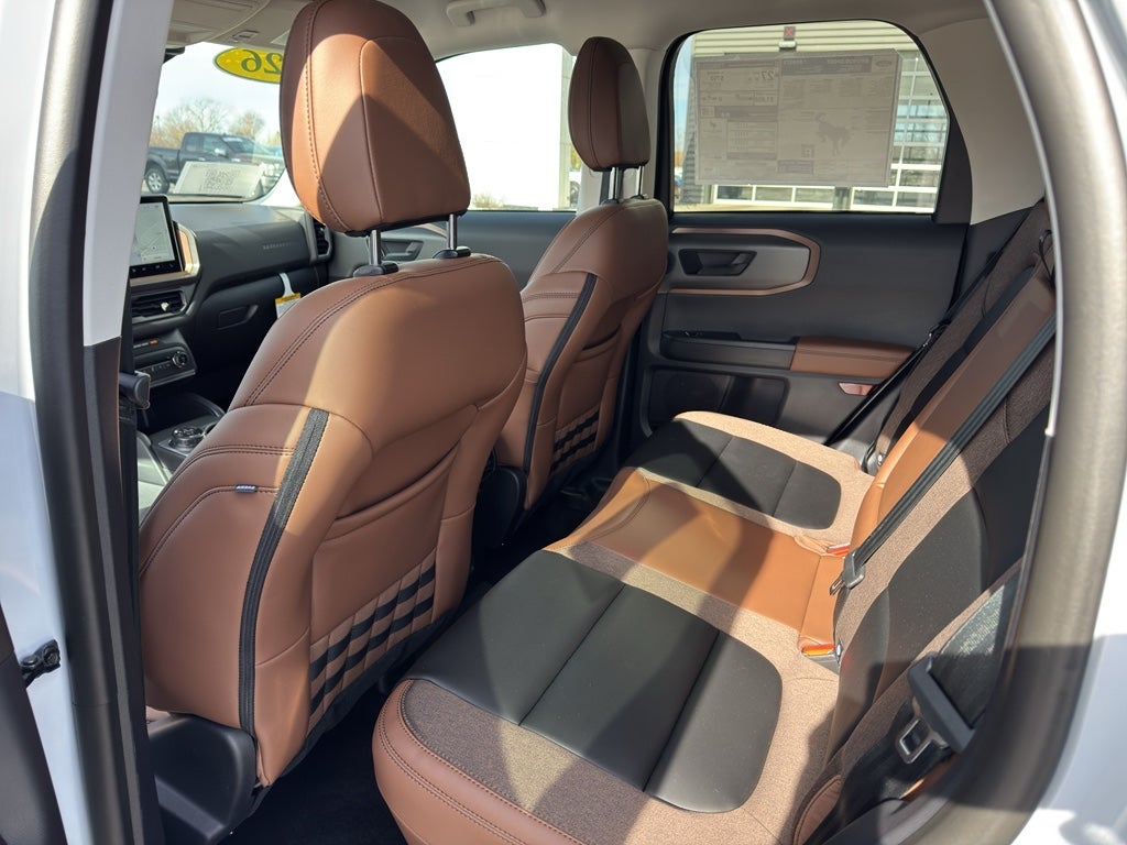 2026 Ford Bronco Sport Outer Banks®