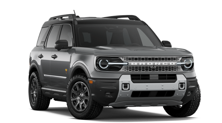 2026 Ford Bronco Sport Badlands®