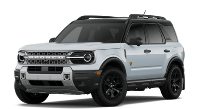 2026 Ford Bronco Sport Badlands®