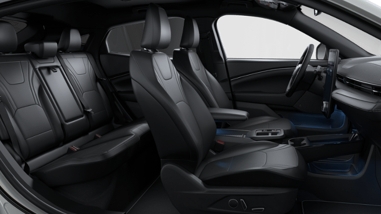 2026 Ford Mustang Mach-E Premium