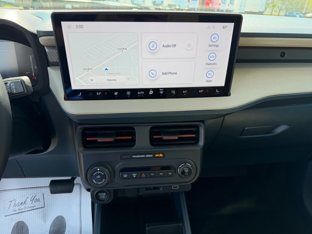 2026 Ford Maverick Lariat®