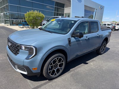 2026 Ford Maverick Lariat®