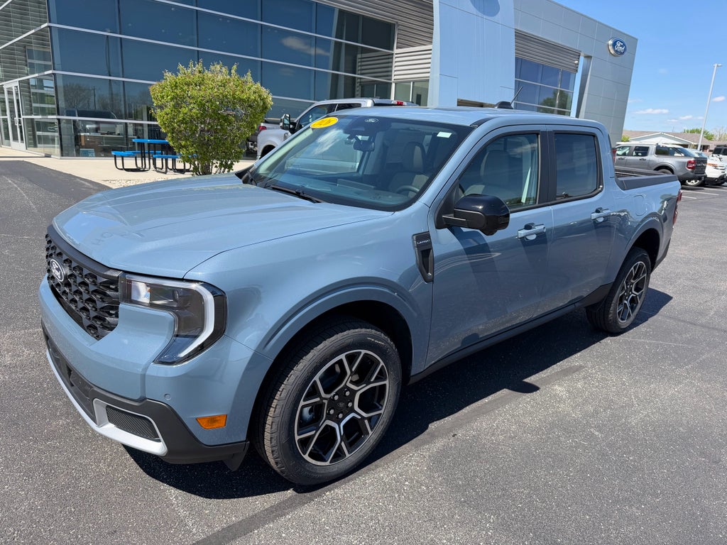 2026 Ford Maverick Lariat®