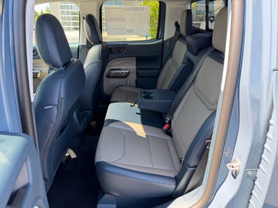2026 Ford Maverick Lariat®