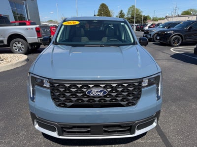 2026 Ford Maverick Lariat®