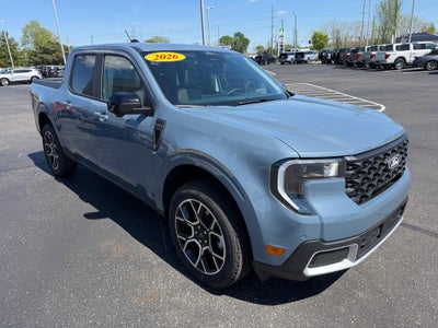 2026 Ford Maverick Lariat®