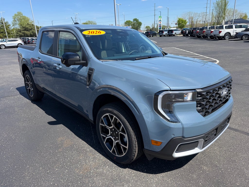 2026 Ford Maverick Lariat®