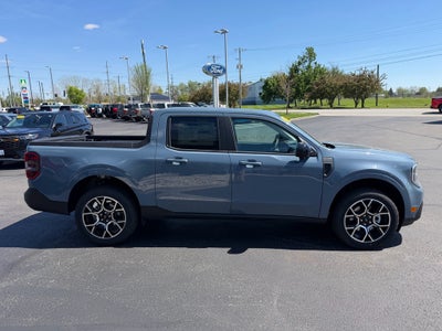 2026 Ford Maverick Lariat®