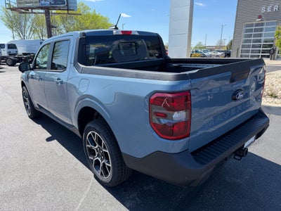 2026 Ford Maverick Lariat®