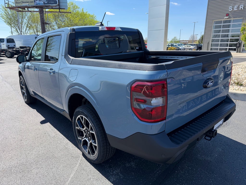 2026 Ford Maverick Lariat®
