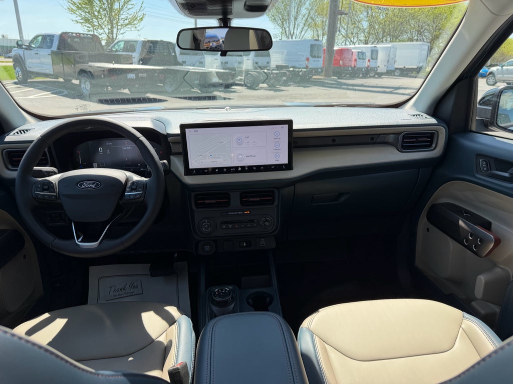 2026 Ford Maverick Lariat®