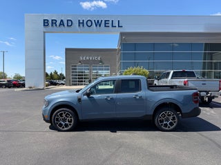 2026 Ford Maverick Lariat®