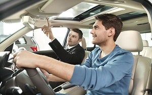 Schedule a test drive at Brad Howell Ford in Kokomo, IN.