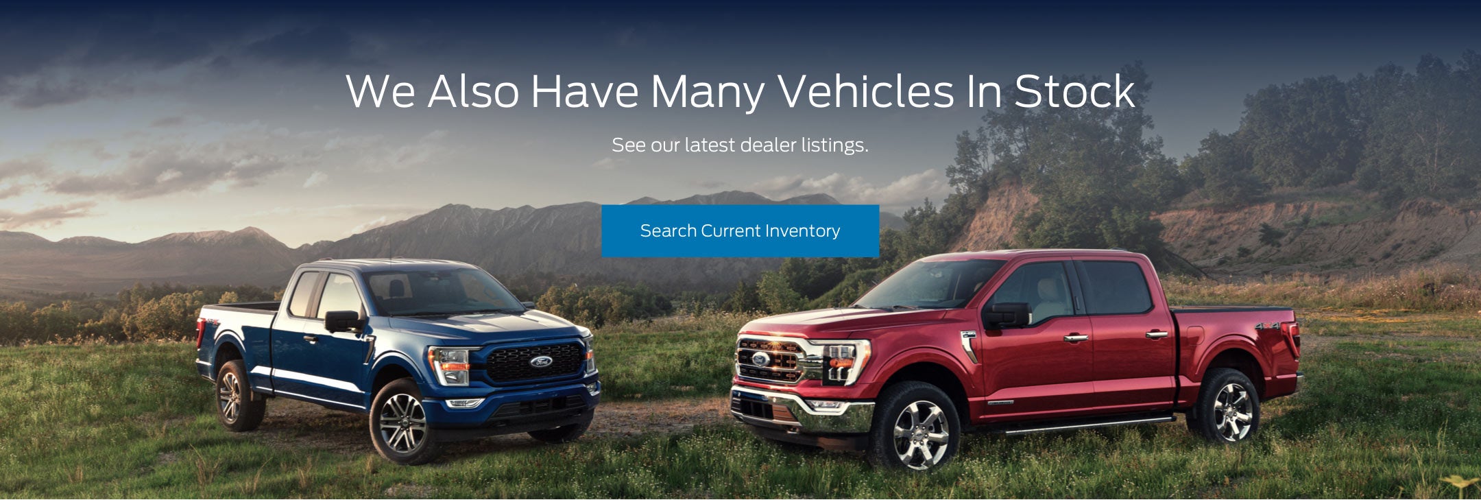 Ford vehicles in stock | Brad Howell Ford in Kokomo IN