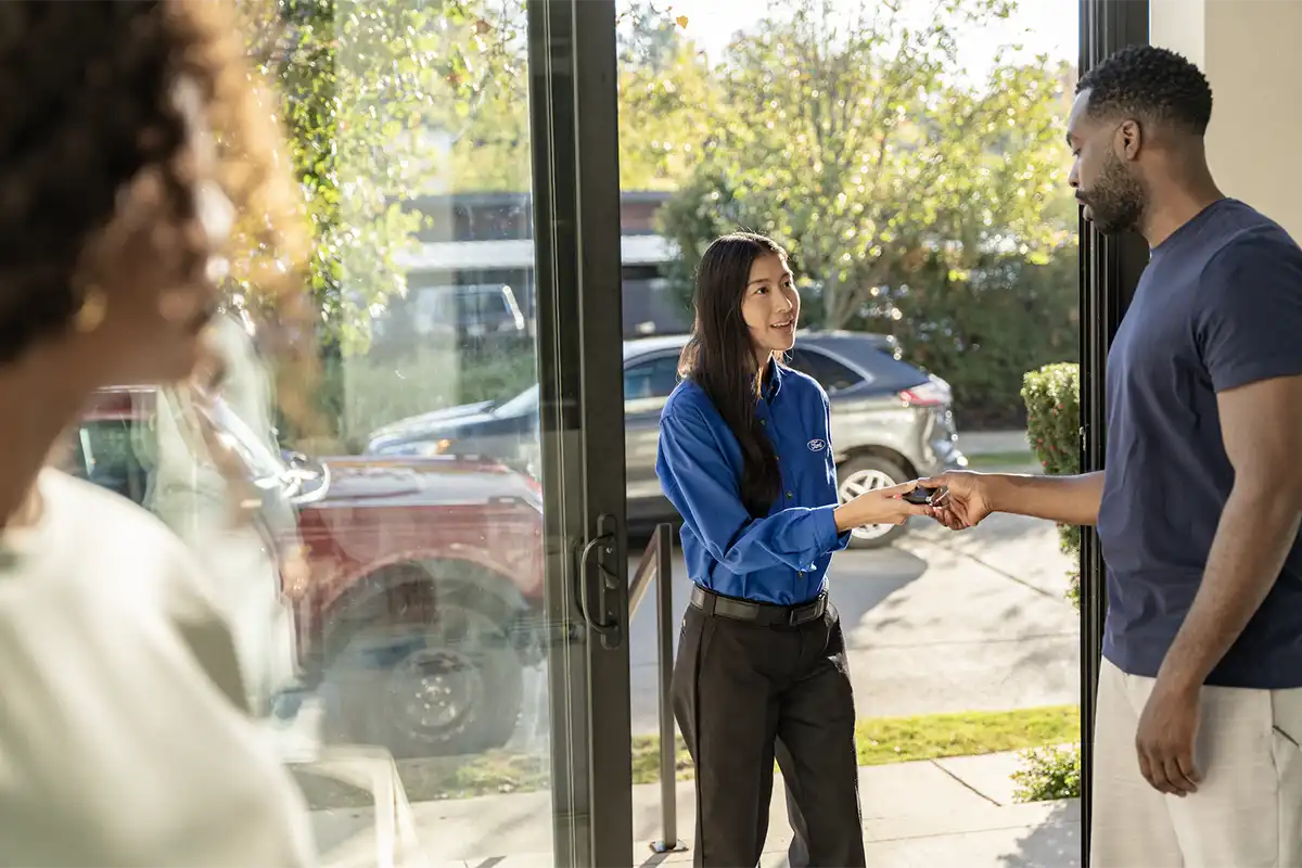 Brad Howell Ford in Kokomo IN