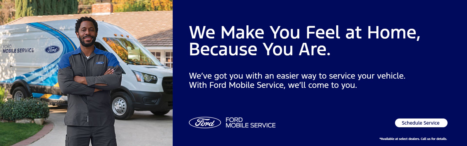 Ford Mobile Service